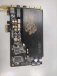 Asus essence STX звуковая  PCie
