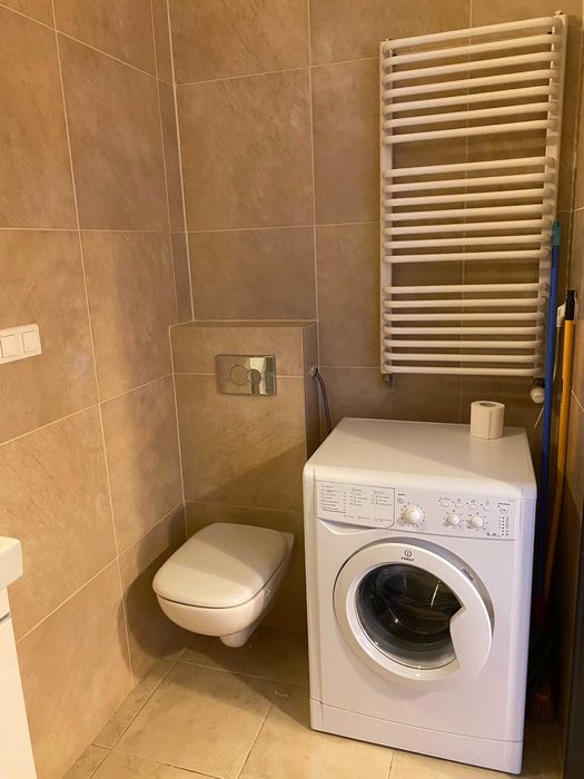 Loft 40 m² w Tobacco Park – jasny, wysoki, wyposażony. Ul.Kopernika 62