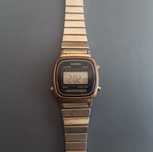 Zegarek damski Casio Vintage/retro LA670WE