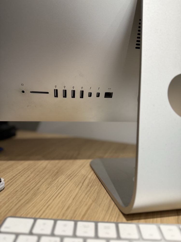 Apple Imac Retina 4K (Finais 2015) - 1 Tb disco