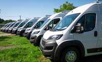 Wynajmę WYPOŻYCZĘ wypożyczalnia busów FIAT DUCATO WYSOKI DŁUGI 8