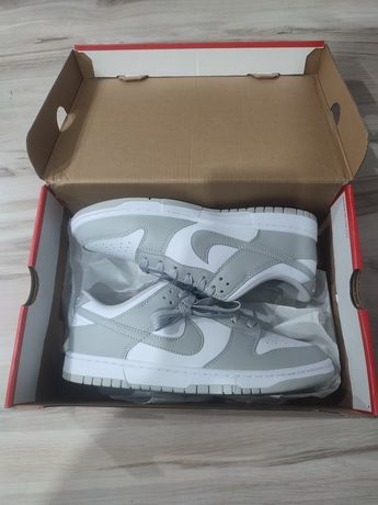 Sprzedam buty Nike dunk Low Grey Fog rozmiar 43 wkładka 27.5cm