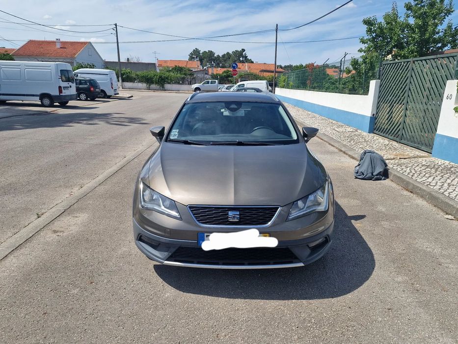 SEAT Leon X-Perience 1.6 TDi