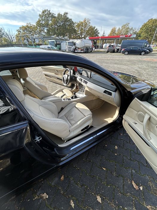 BMW E92 seria 3 coupe 3.0 diesel 330D