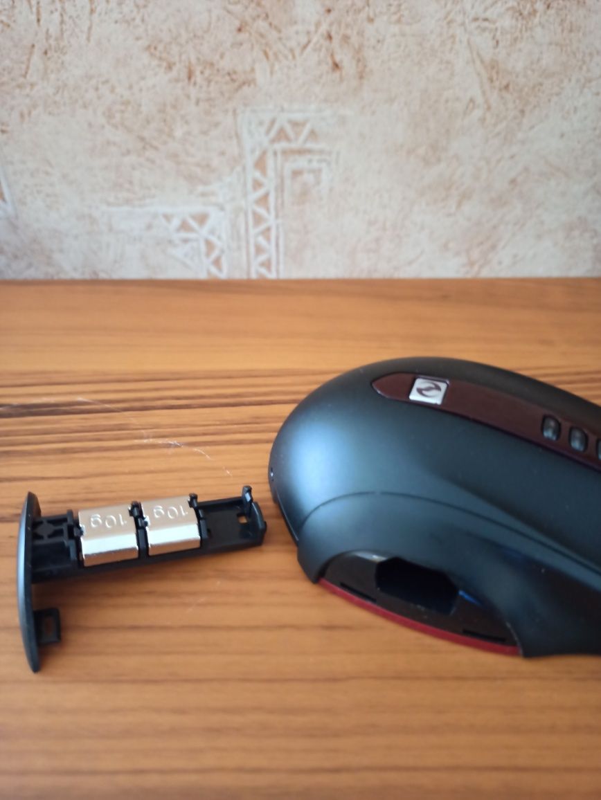Microsoft Sidewinder Laser Gaming mouse