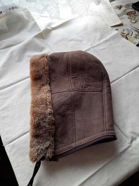 Дубленка женская р.48