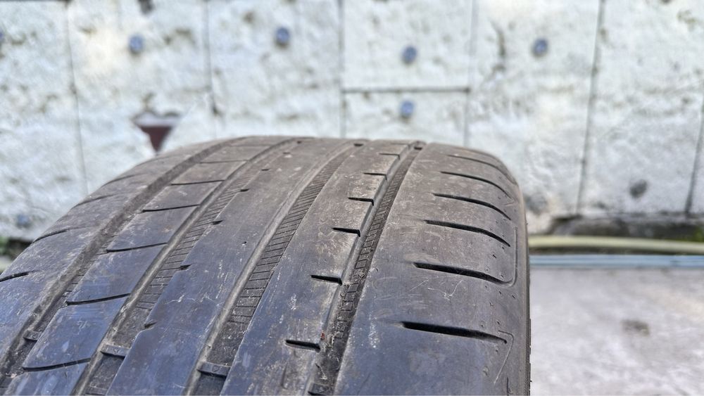 Opona goodyear Eagle f1 asymmetric3 255/40/18