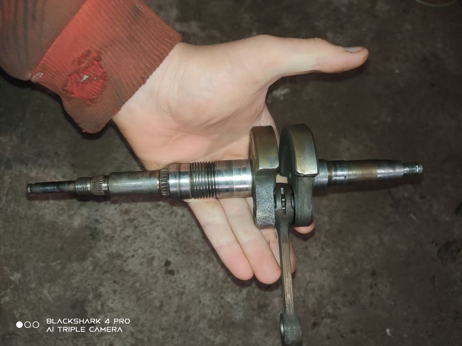 Коленвал Suzuki Sepia