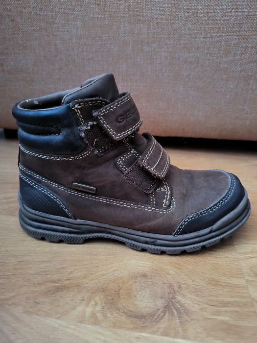Демі осінні ботинки черевики Geox черевики