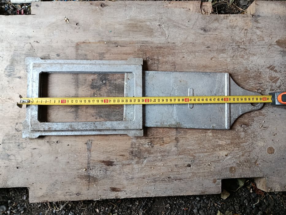 Продам задвижку димоходу