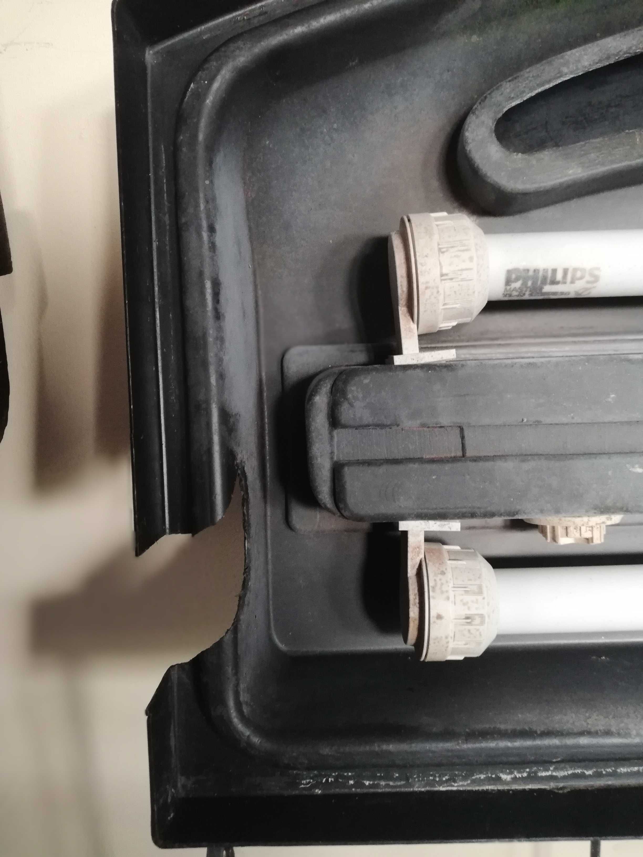Akwarium 115l pólokrągłe