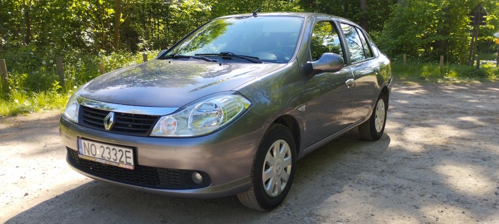 Renault Thalia 1.2 2009 roku