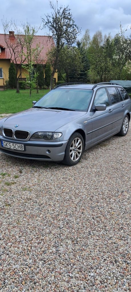 BMW 320D , Nowy przegląd