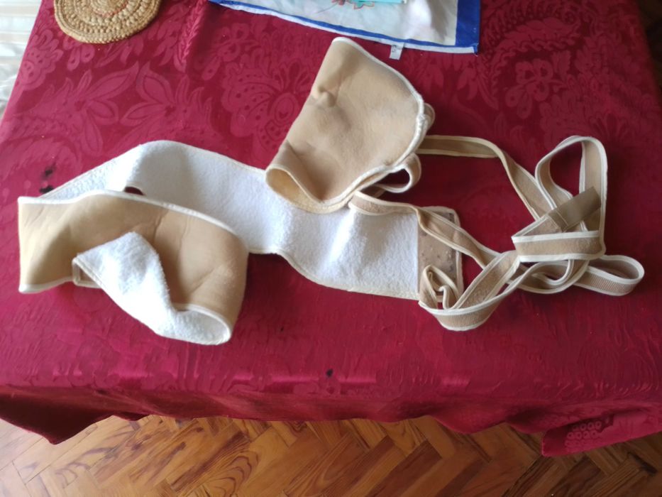 Quer Apoio? Para Braço?e/ou Punho?- 8E -Peças P/Cadeira Rodas8EDesde2E