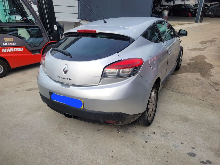 Renault Megane 3 Coupe para peças