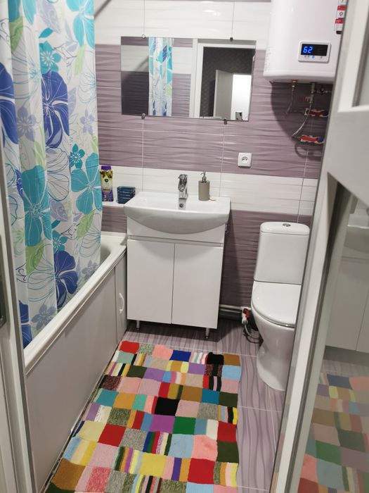 Сдаётся посуточно,почасово 1-ком квартира на Заречном и Юбилейной