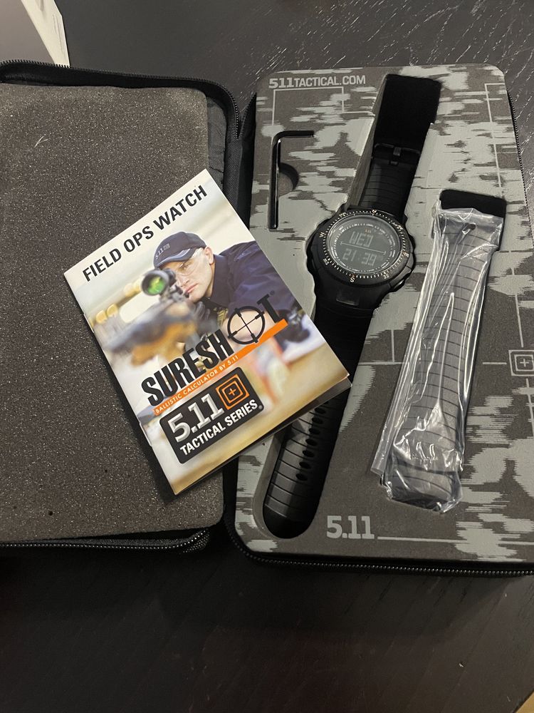 5.11 Tactical Watch „zegarek” Jedyny na OLX