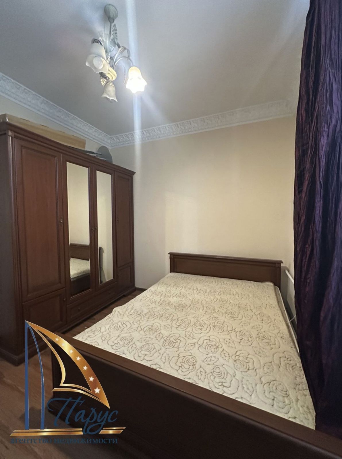 2-к повнометражна квартира, Центр, ТЦ ,,Україна,,