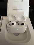 Apple AirPods 3 geração apple ORIGINAIS