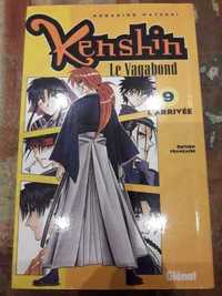 Kenshin vol09 - Samurai x