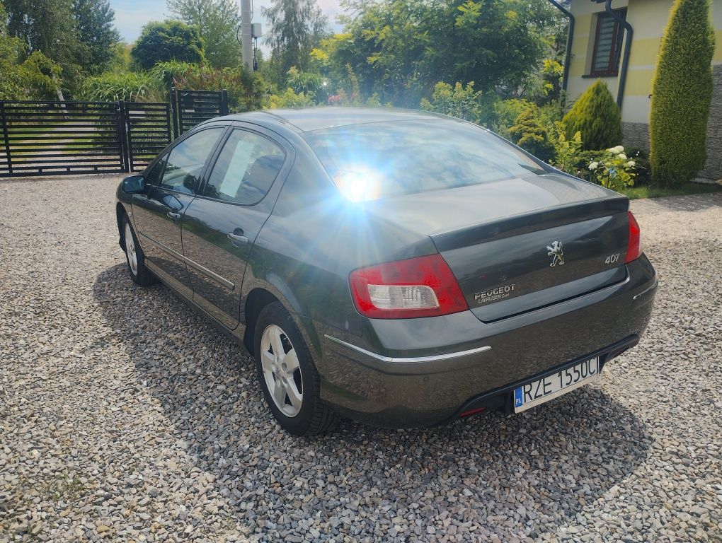 Peugeot 407 1.6hdi