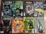 Lote banda desenhada DC Comics