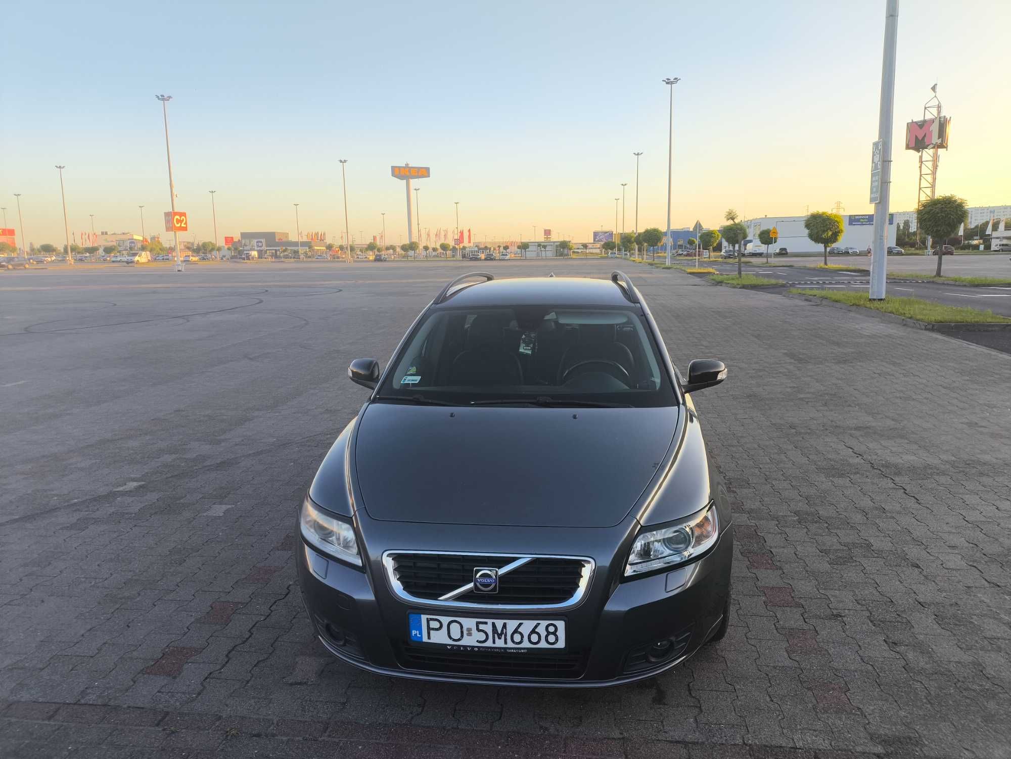 Volvo V50,2010 roku 1.6 diesel.