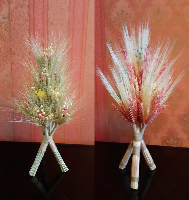 Дідух Сніп Матеріал для створення виробів із соломи