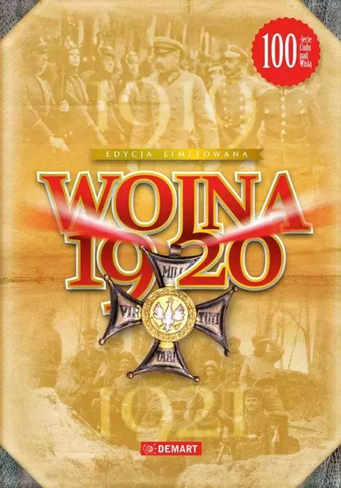 Wojna 1920 Praca Zbiorowa Nowa