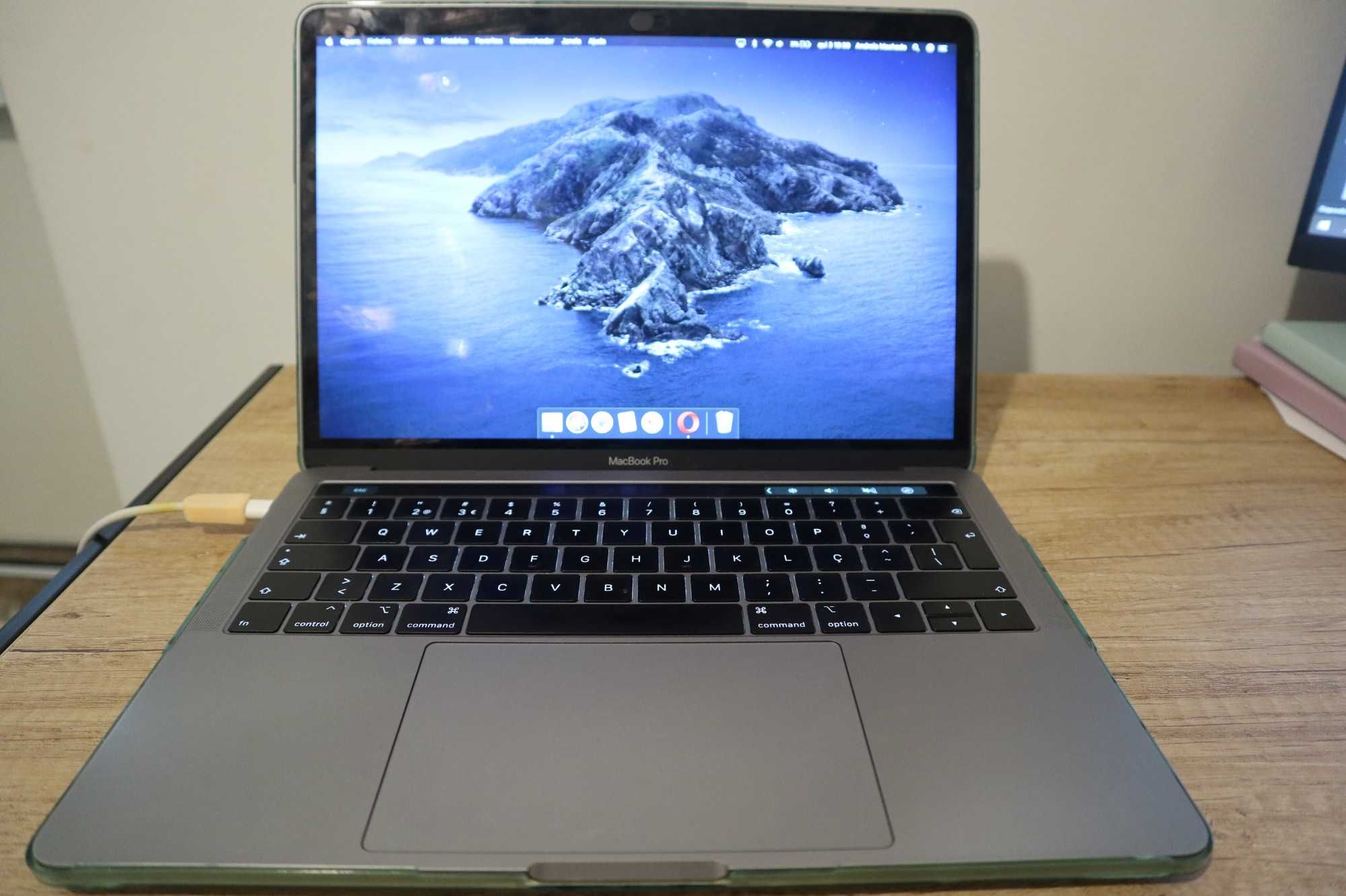 MacBook Pro 13' COMO NOVO