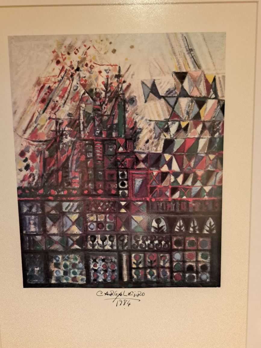 Quadro Cargaleiro