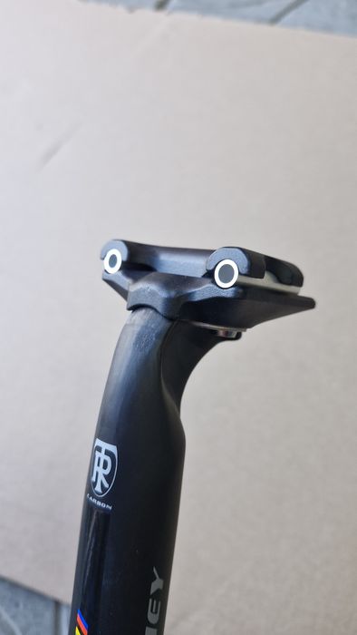 Ritchey WCS Carbon Flexlogic 27.2 x 400 мм,підсиділ,підсидільний штирь