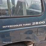 Jipe pajero 2.8 diesel
