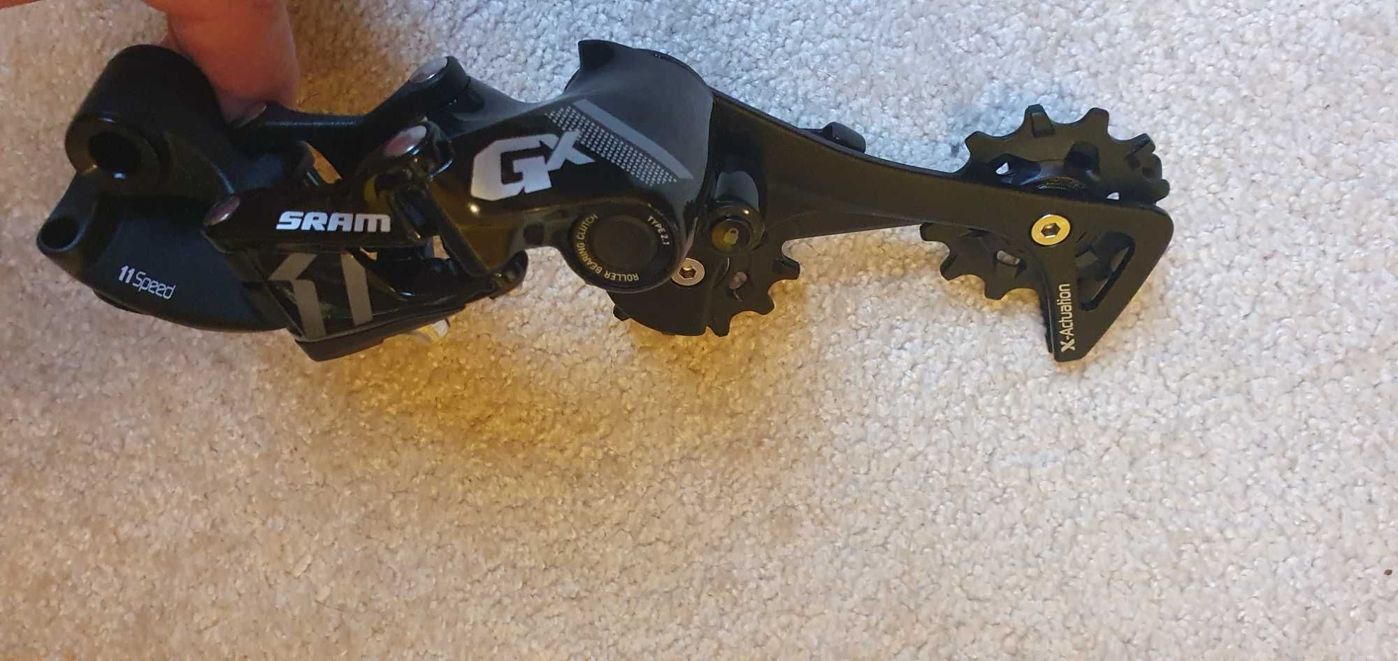 Przerzutka tylna SRAM GX Typ 2.1