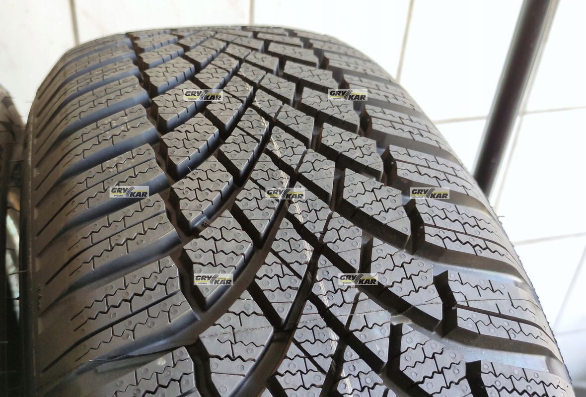 2x 205/55r16 Bridgestone Blizzak Lm005 C/A/71dB 3 lata gwar.