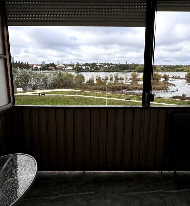 3-pokojowe Słoneczne mieszkanie  z widokiem na Odrę