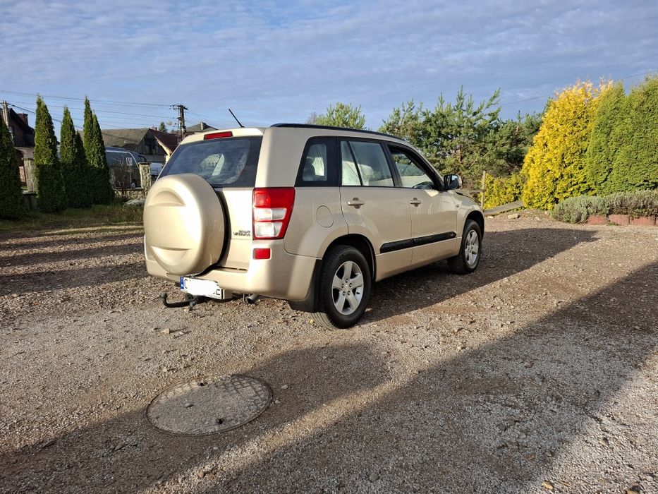 Suzuki grand vitara 2 2.0 benzyna 4x4!!