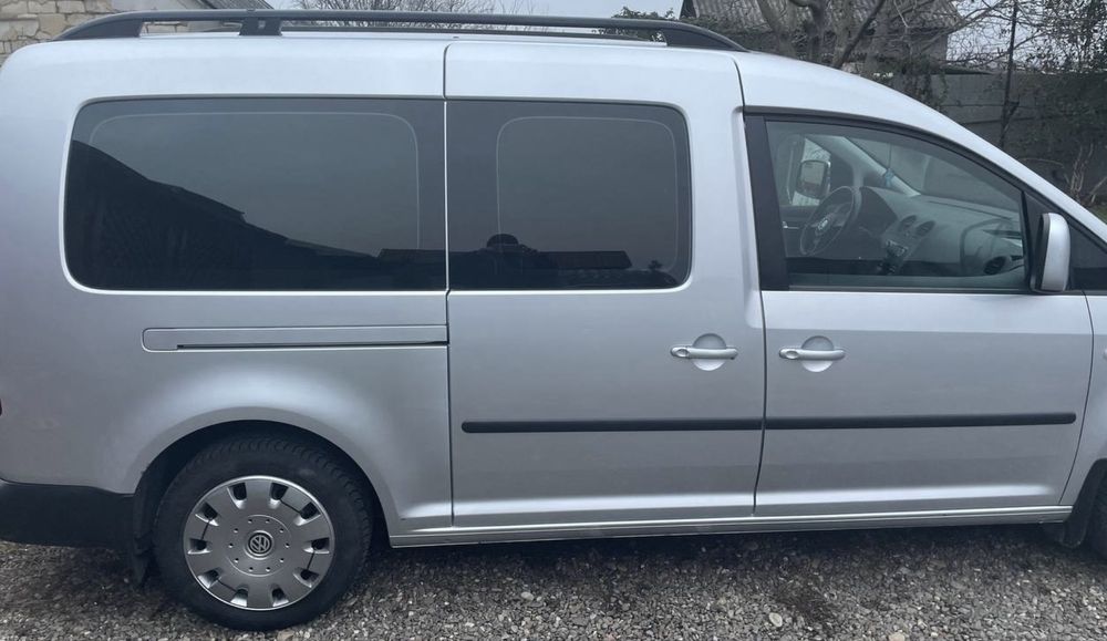 Продаётся автомобиль Volkswagen Caddy в отличном состоянии
