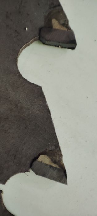 Пила дискова 400/70/36