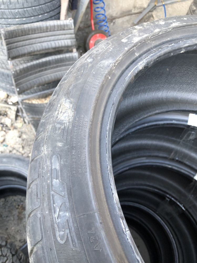 225/45R18 Dunlop 4-шт Шиномонтаж-Protector