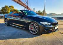 Bmw série4 f33 cabrio