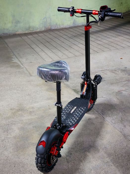 Trotinetas 1200w novas 0km!! Em stock! Promoção de Natal!!