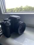 фотоапарат Canon 750d