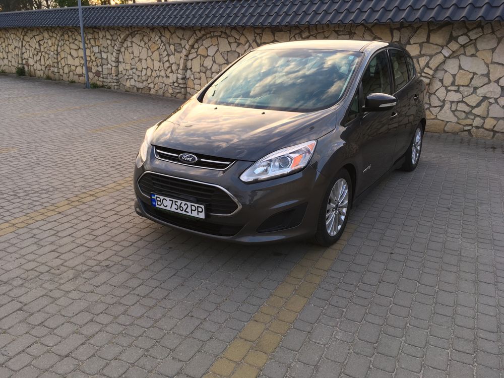 Ford C-Max, Hybrid,Форд, с-макс,гібрид, 2 літровий, 2017 р