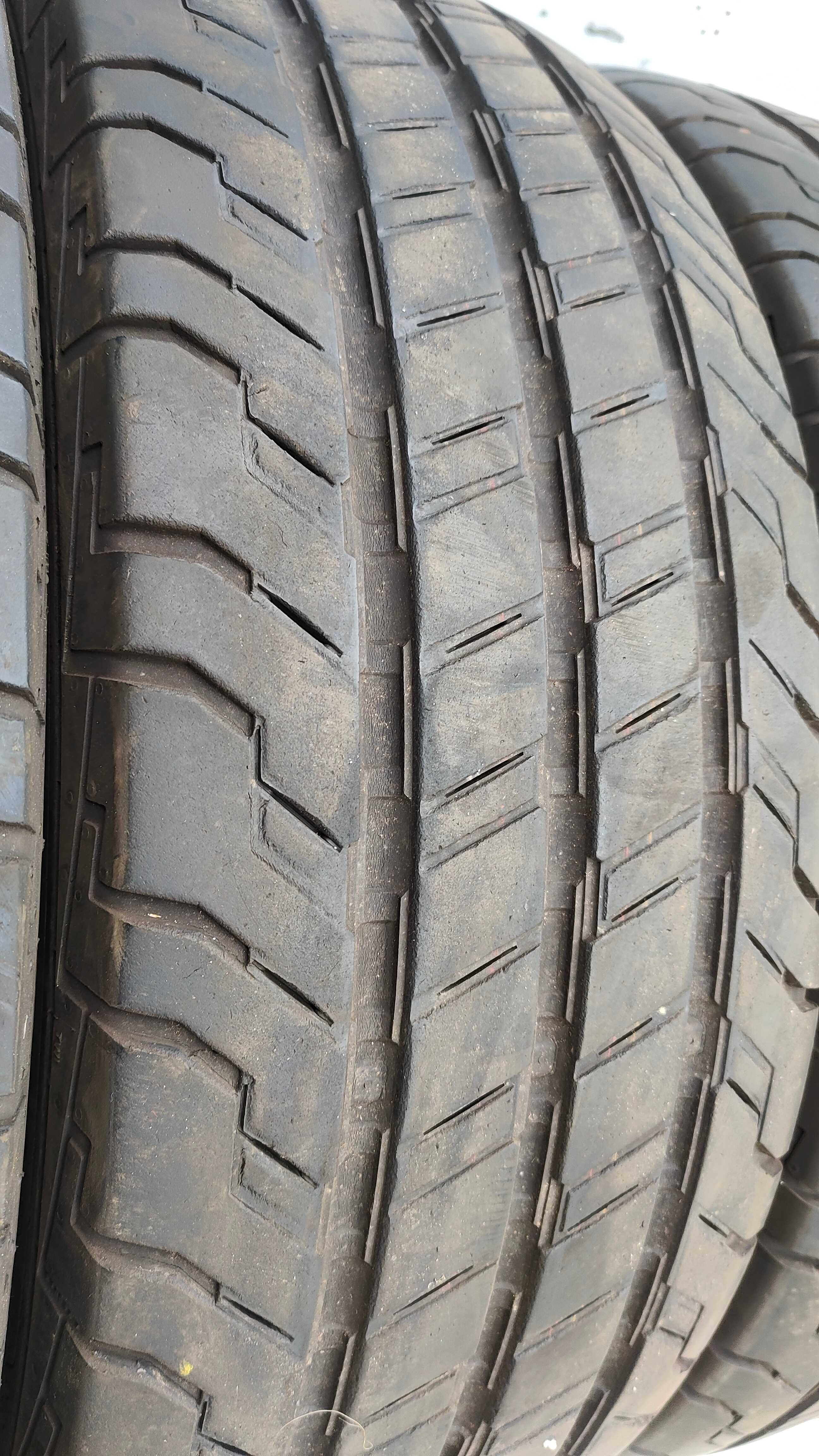 Opony Letnie 235/65/16C Continental 2023r 8mm Sprinter Crafter