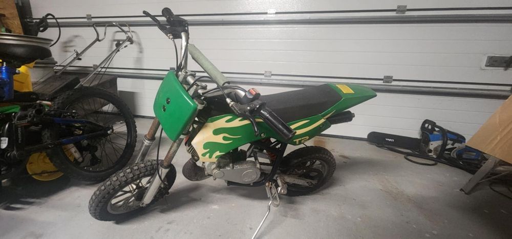Mini cross pitbike 50cc