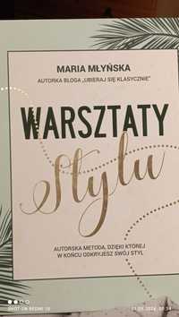 Maria Młyńska Warsztaty stylu