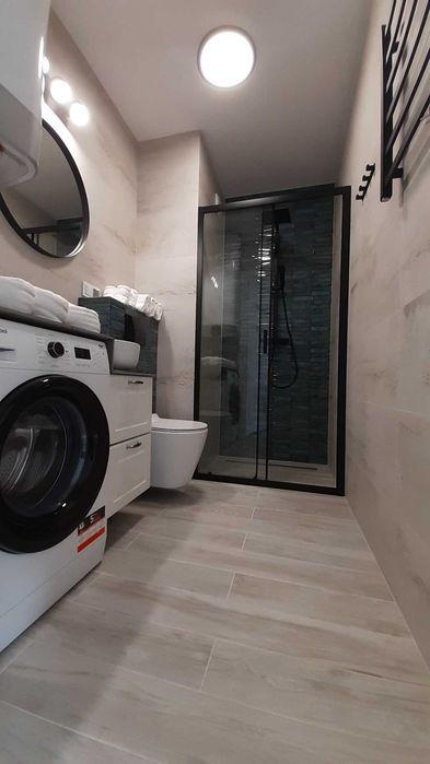 APARTAMENT STEGNA 300m od morza, 2 pok, 4-6os. rowery Netflix