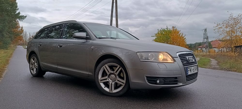Audi A6 C6 Avant 3.0 TDI
