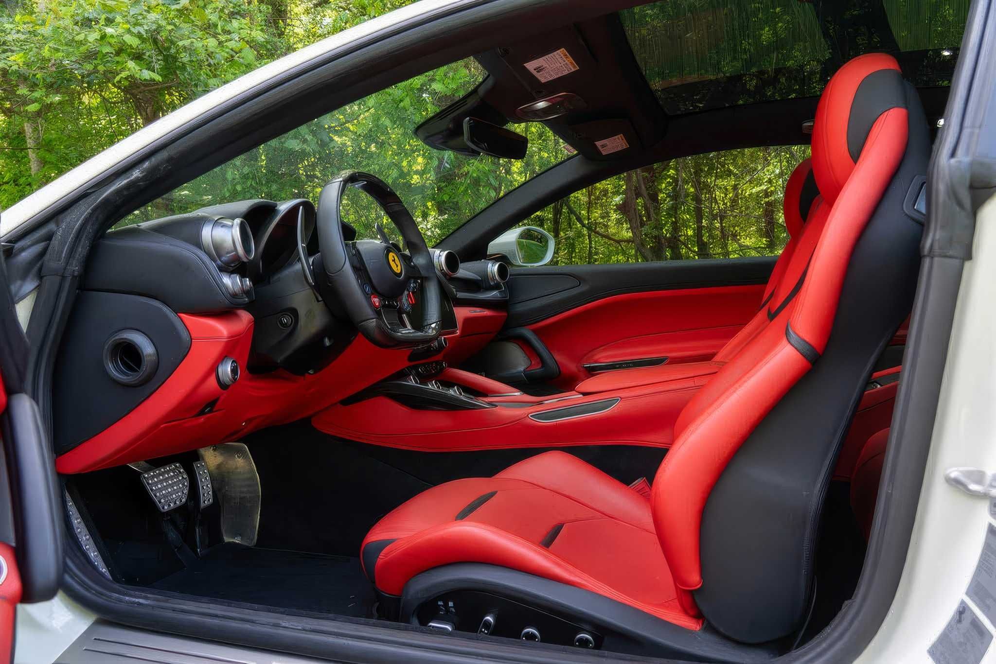 2020 Ferrari GTC4Lusso